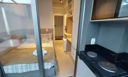 Kitnet / Stúdio à venda na Rua Vergueiro, 1009, Liberdade, São Paulo