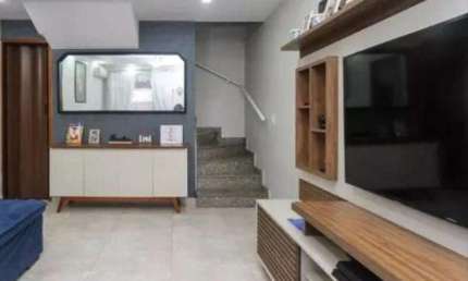 Casa com 3 quartos à venda na Rua Alagoinhas, 20, Vila Santa Clara, São Paulo