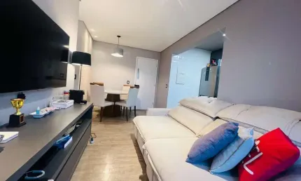 Apartamento com 2 quartos à venda na Rua Melo Peixoto, 405, Tatuapé, São Paulo
