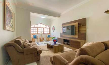 Casa com 5 quartos à venda na Avenida Lacerda Franco, Cambuci, São Paulo