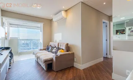 Apartamento com 2 quartos à venda na Rua Cantagalo, 1943, Vila Gomes Cardim, São Paulo