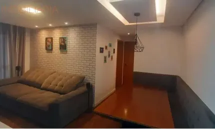 Apartamento com 2 quartos à venda na Rua Cisplatina, 785, Ipiranga, São Paulo
