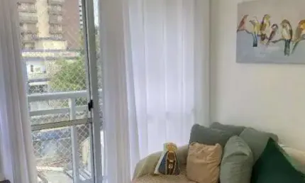 Apartamento com 2 quartos à venda na Praça Nami Jafet, 82, Ipiranga, São Paulo