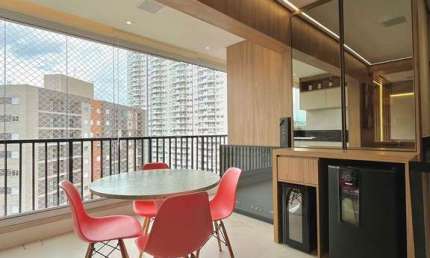 Apartamento com 2 quartos à venda na Rua Bonnard, 231, Alphaville Empresarial, Barueri