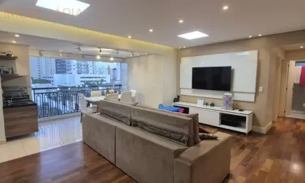 Apartamento com 3 quartos à venda na Rua José Gomes Falcão, 215, Barra Funda, São Paulo