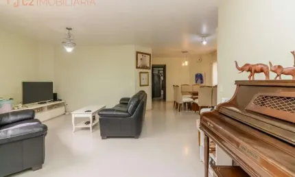Apartamento 140m2 na Água Rasa  -  3 dormitórios, 1 suíte, 2 vagas