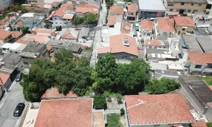 Terreno à venda na Rua General Frederico Solon, 324, Chora Menino, São Paulo