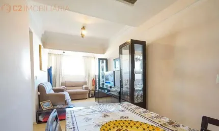 Apartamento de 72m2, 3 dormitórios em Parque São Jorge