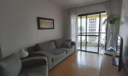 Apartamento de 87m2 com 3 dormitórios, suíte, 2 vagas no tatuapé
