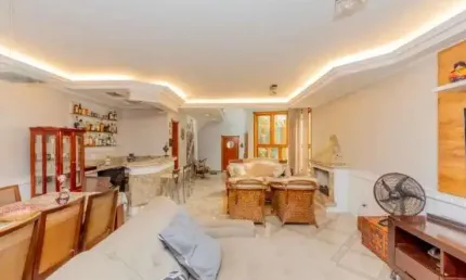Casa em conjunto residencial santa terezinha  -  são paulo