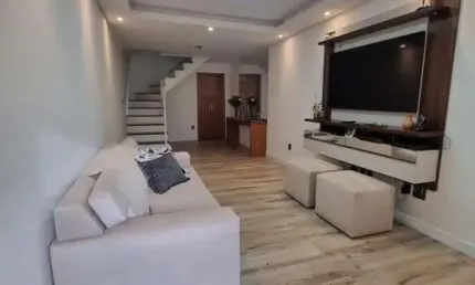 Casa com 2 quartos à venda na Rua Prof. Rocha Vaz, 106, Santa Teresinha, São Paulo