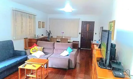 Casa com 3 quartos à venda na Rua Vicente Soares, 55, Santana, São Paulo