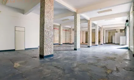 Galpão/armazém - comercial em penha de frança de 335m2 de área útil