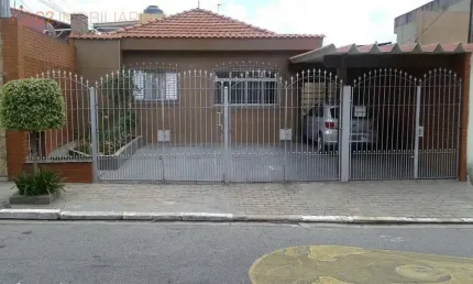 Casa com 4 quartos à venda na Rua Abílio Campos Peixe, 137, Jardim Tietê, São Paulo