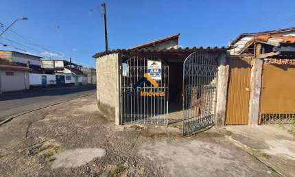 Casa para Venda em Jacareí, Parque Meia Lua, 1 dormitório, 1 banheiro, 1 vaga