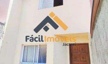 Sobrado para Venda em Jacareí, Jardim Nova Esperança, 2 dormitórios