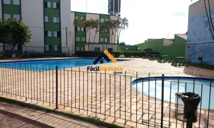 Apartamento para Venda em Jacareí, Jardim Flórida, 2 dormitórios, 1 banheiro, 1 vaga