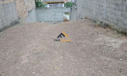 Terreno à venda na Avenida José Cândido de Faria, Vila Nova Aliança, Jacareí