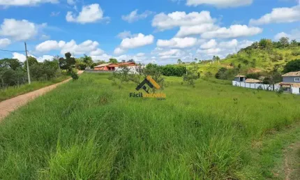 Terreno à venda no Veraneio Irajá, Jacareí 