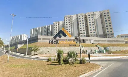 Apartamento para Venda em Jacareí, Jardim Paraíso, 2 dormitórios, 1 banheiro