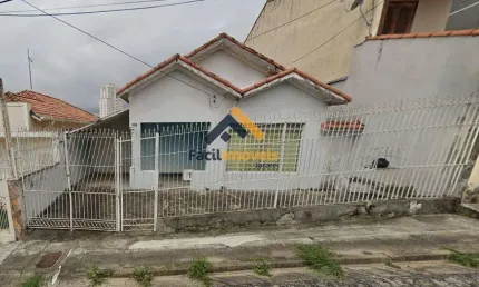 Casa para venda em jacareí, centro, 2 dormitórios, 1 banheiro, 2 vagas