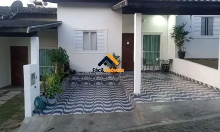 Casa em Condomínio para Venda em Jacareí, Jardim Coleginho, 2 dormitórios, 1 banheiro, 2 vagas