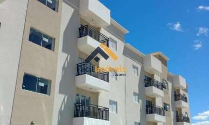 Apartamento para Venda em Jacareí, Jardim Bela Vista, 2 dormitórios, 1 banheiro, 1 vaga