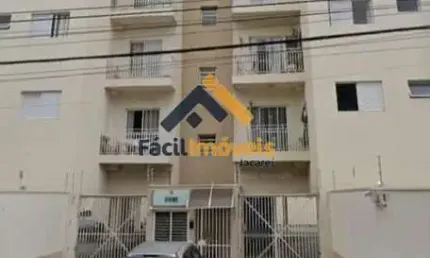 Apartamento para Venda em Jacareí, Jardim Jacinto, 2 dormitórios, 1 suíte, 1 vaga