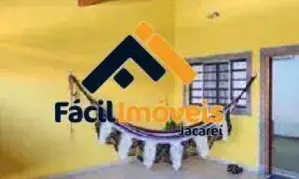 Casa para Venda em Jacareí, Residencial Parque dos Sinos, 2 dormitórios, 2 banheiros, 2 vagas