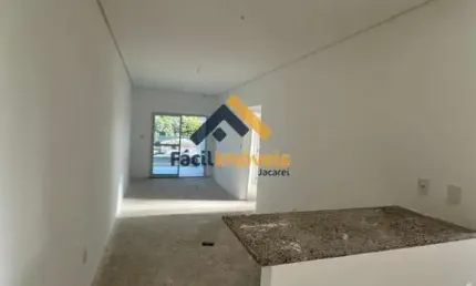 Apartamento para Venda em Jacareí, Jardim América, 2 dormitórios, 1 suíte, 1 banheiro, 1 vaga