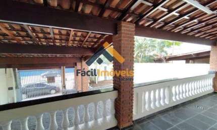 Casa para Venda em Jacareí, Jardim América, 4 dormitórios, 2 suítes, 1 banheiro, 2 vagas