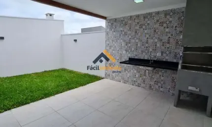 Casa para venda em jacareí, loteamento villa branca, 3 dormitórios, 1 suíte, 2 banheiros, 3 vagas