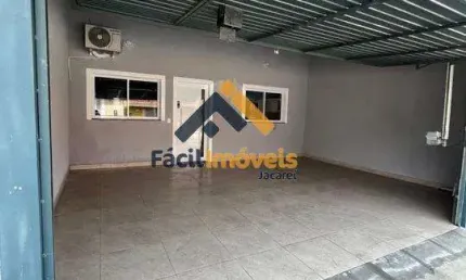 Casa para venda em jacareí, residencial santa paula, 3 dormitórios, 1 suíte, 2 banheiros, 2 vagas
