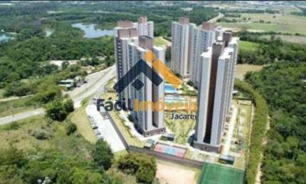 Apartamento para Venda em Jacareí, Pagador de Andrade, 3 dormitórios, 1 suíte, 2 banheiros, 1 vaga