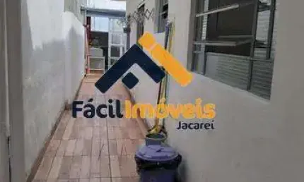 Casa para Venda em Jacareí, Cidade Salvador, 3 dormitórios, 1 suíte, 1 banheiro, 2 vagas