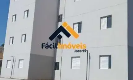 Apartamento para Venda em Jacareí, Jardim Novo Amanhcer, 2 dormitórios, 1 banheiro, 1 vaga