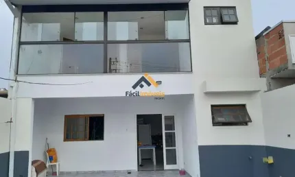 Casa para Venda em Jacareí, Parque dos Sinos, 2 dormitórios, 1 suíte, 2 banheiros, 4 vagas