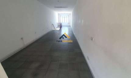 Ponto comercial com 1 sala para alugar na Rua Doutor Pompílio Mercadante, 159, Centro, Jacareí
