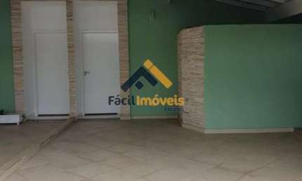 Casa em Condomínio para Locação em Jacareí, Jardim Santa Maria, 2 dormitórios, 2 suítes, 3 banheiros, 2 vagas