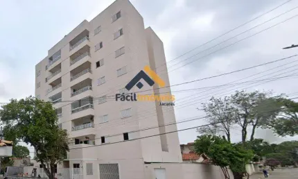 Apartamento para venda em jacareí, jardim flórida, 2 dormitórios, 1 suíte, 2 banheiros, 1 vaga