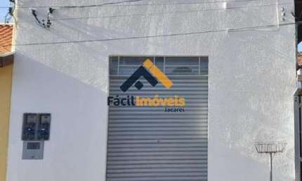 Ponto Comercial para Locação em Jacareí, Vila Martinez