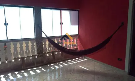 Sobrado para Venda em Jacareí, Jardim Terras de São João, 3 dormitórios, 1 suíte, 2 banheiros, 5 vagas