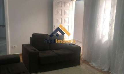 Casa para Venda em Jacareí, Cidade Salvador, 2 dormitórios, 1 banheiro, 2 vagas