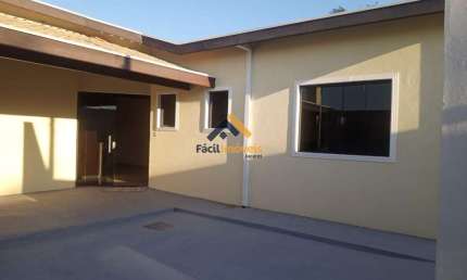 Casa para Venda em Jacareí, Parque Imperial, 2 dormitórios, 1 suíte, 2 banheiros, 3 vagas