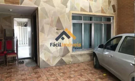 Casa para Venda em Jacareí, Centro, 3 dormitórios, 2 banheiros, 2 vagas