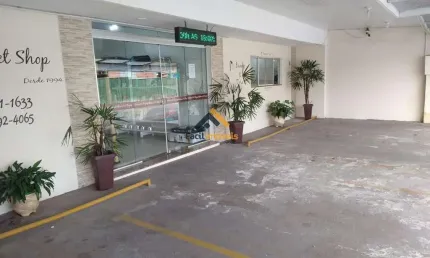Ponto Comercial para Venda em São José dos Campos, Vila Betânia, 5 vagas