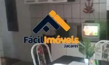 Casa para Venda em Jacareí, Jardim Santa Marina, 3 dormitórios, 2 banheiros, 2 vagas