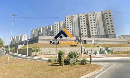 Apartamento para Locação em Jacareí, Jardim Paraíso, 2 dormitórios, 1 banheiro, 1 vaga
