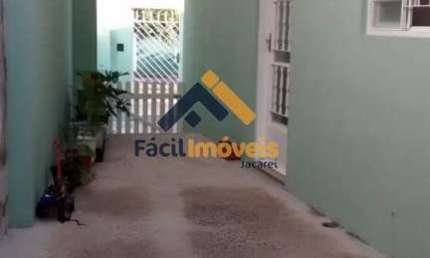 Casa para Venda em Jacareí, Cidade Nova Jacareí, 3 dormitórios, 2 banheiros