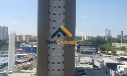 Apartamento para Venda em Jacareí, Jardim Califórnia, 2 dormitórios, 1 banheiro, 1 vaga
